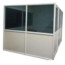 KRISHNA 46 mm Office Partition Aluminium Partition_0