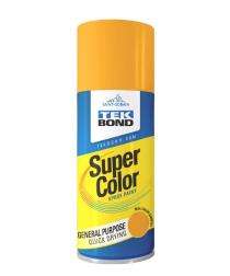 TEKBOND Spray Paint 400 mL Yellow_0