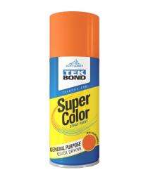 TEKBOND Spray Paint 400 mL Orange_0