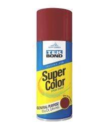 TEKBOND Spray Paint 400 mL Carmine Red_0