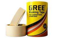 GREE Crepe Paper 0.5 inch Masking Tape_0