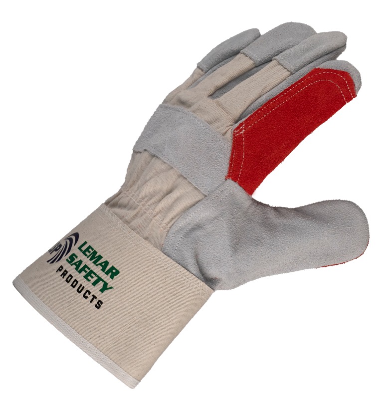 LSP Leather Hand Glove XL Industrial_2