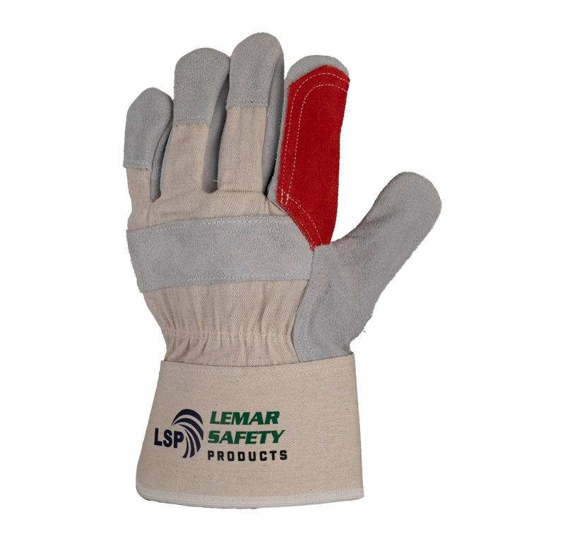 LSP Leather Hand Glove XL Industrial_1