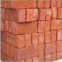 Red Clay Rectangular Red Bricks 9 x 4.25 x 3 inch_0