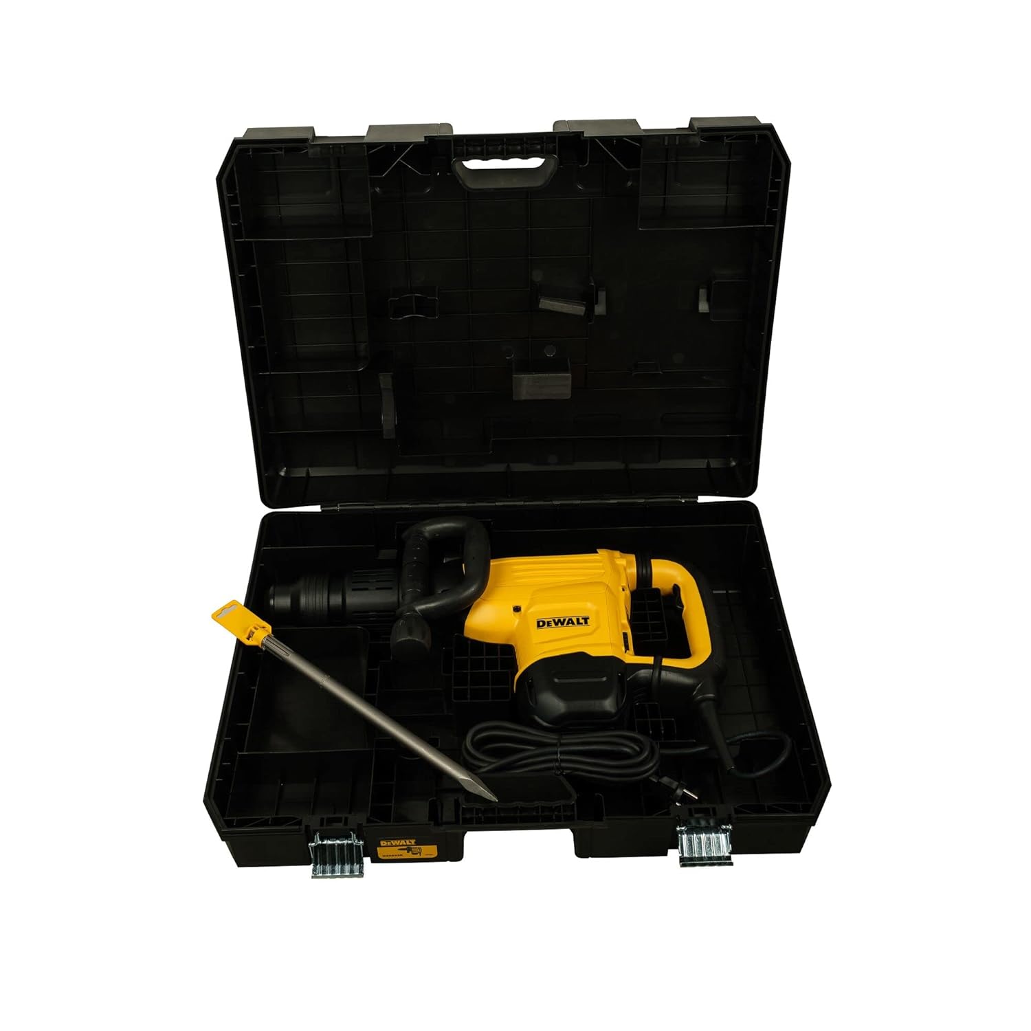 DEWALT D25893K Demolition Hammers 10 kg 1700 W 22.7 J 240 V_4