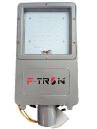 F-TRON 20 W Cool White LED Aluminium 15 Ah Solar Street Light_0