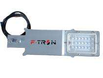 F-TRON 15 W Cool White LED Aluminium 12 Ah Solar Street Light_0