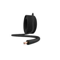 Vinay 1 sqmm FR Electric Wire Black 90 m_0