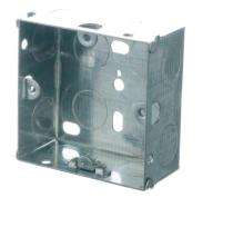 FAIRDEAL Stainless Steel 1 M Flush Metal Box_0