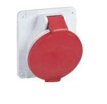 5 Pin 240 V 16 A IP44 Industrial Socket_0