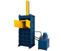Hydrautech 3000 kg Vertical Baling Machine PETBM15 15 hp 80 ton_0