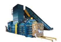 Hydrautech 800 kg Horizontal Baling Machine CBBM 30 hp 80 ton_0