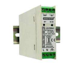 Shavison Switched Mode Power Supply G48-06-24 Single Phase_0