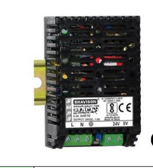 Shavison Switched Mode Power Supply G41-24-24 Single Phase_0