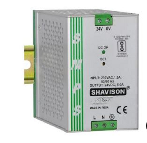 Shavison Switched Mode Power Supply G48-120-28 Single Phase_0
