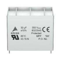 EPCOS Box Type B32354S Capacitors 350 V 10 - 40 uF UPS_0