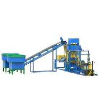 Automatic Paver Brick Making Machine_0