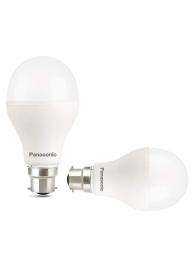 Panasonic 9 W White B22 10 piece 8000 h LED Bulbs_0
