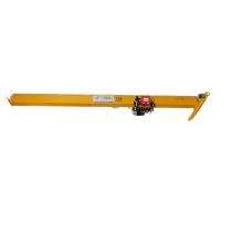 VIRALI 10 ton EOT Crane Single Girder Remote Control_0