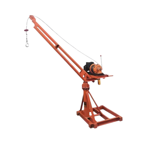 500 kg Monkey Hoist Lift NTC MHL01_0