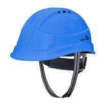Karam PVC Blue Air Ventilated Safety Helmets PN 521_0