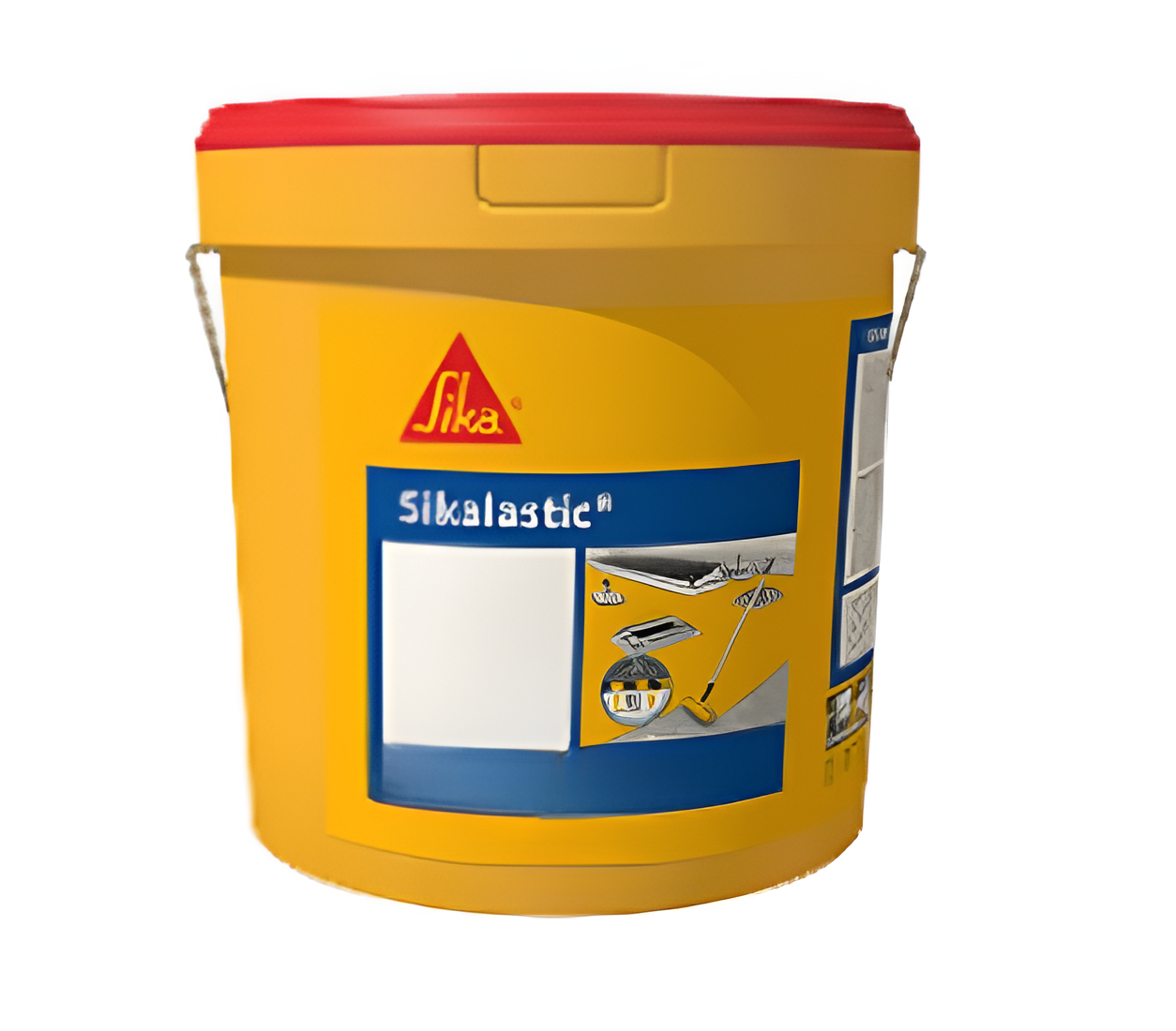 Sika Sikalastic M 862 Waterproofing Chemical in Kilogram_0
