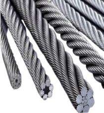 10 mm Steel Wire Rope 6 x 36 177 N/mm2 10 m_0