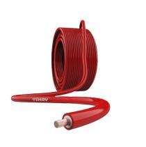 Vinay 4 sqmm FR Electric Wire Red 120 m_0