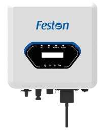 Feston FE 3.0 1P OG 3 kW Single Phase String On Grid Solar Inverter_0