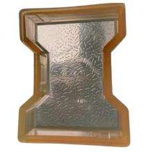 MAK PMI PVC Paver Mould 12 x 6 inch I Shape_0