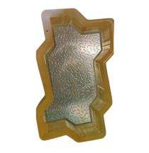 MAK PMI PVC Paver Mould 200 x 100 inch Zig Zag_0