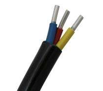 3 Core 4 sqmm Industrial Flexible Cables 90 m Aluminium 1100 V_0