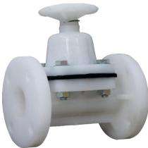 Mitesh Manual Diaphragm Valves 25 mm KBI 0007 Polypropylene_0