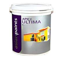 Asian Paints Apex Ultima Liquid Integral Water Proofing Compound 10 L_0