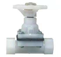 Mitesh Manual Diaphragm Valves 25 mm KBI 0008 Polypropylene_0
