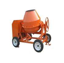 Mini Concrete Mixer 480 L_0