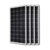 LUMINOUS 550 W Mono Bifacial Solar Panel_0