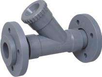 Mitesh Polypropylene Y Strainers 50 mm Flanged KBI 0013_0