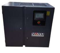 Vayu 150 hp Screw Compressor VAS/150 516 CFM_0