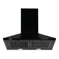 Hindware 60CM-Marvia Black Wall Mounted Chimney 1000 CMH_0