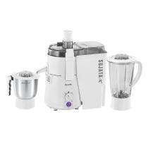 SUJATA Mixer Grinder 900 W 2 Jars White_0