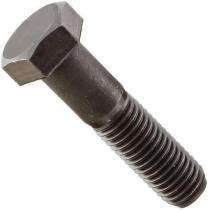 PRT M4 Carbon Steel Hexagon Head Bolts 4.6 30 mm ISO 9001:2015_0