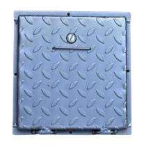 Mild Steel Earthing Covers_0