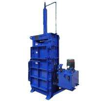 Hydrautech 100 kg Vertical Baling Machine Mini 5 hp 25 ton_0