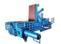 Hydrautech 500 kg Horizontal Baling Machine ISBM 30 hp 800 ton_0