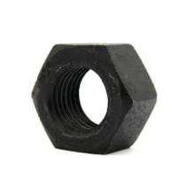 Panikglobal M8 Hexagon Head Nuts Carbon Steel 10.9 Black Finish IS 1367_0