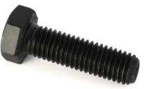 Seido M6 High Tensile Steel Hexagon Head Bolts 10.9 16 mm ISO 9001_0