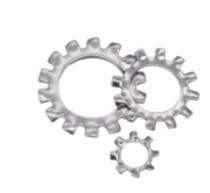 Panikglobal Tooth Washer External M10 IS 5371 Plain_0