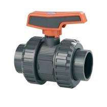 Cepex 20 mm Manual PVC Ball Valves Socket End 36124_0