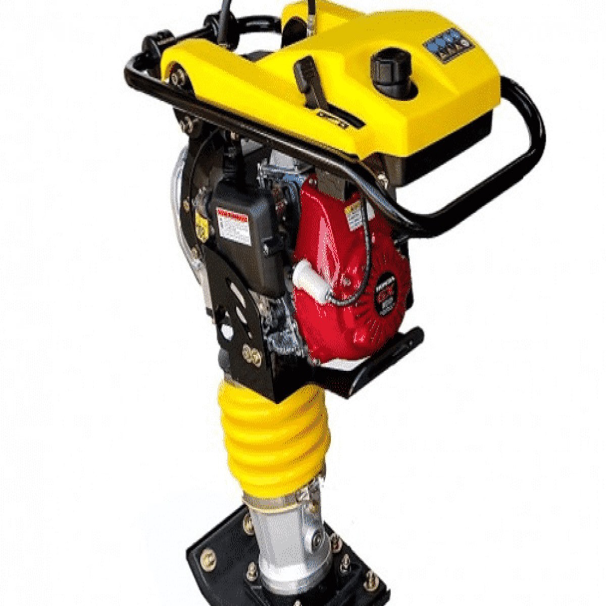 HONDA GX160 Tamping Rammer 80 kg_1